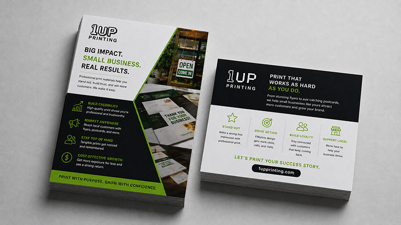 Flyers & Postcards