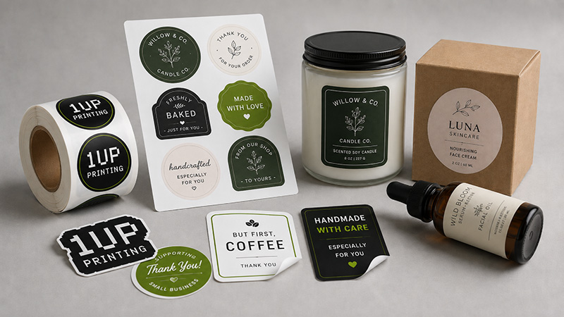 Stickers & Labels